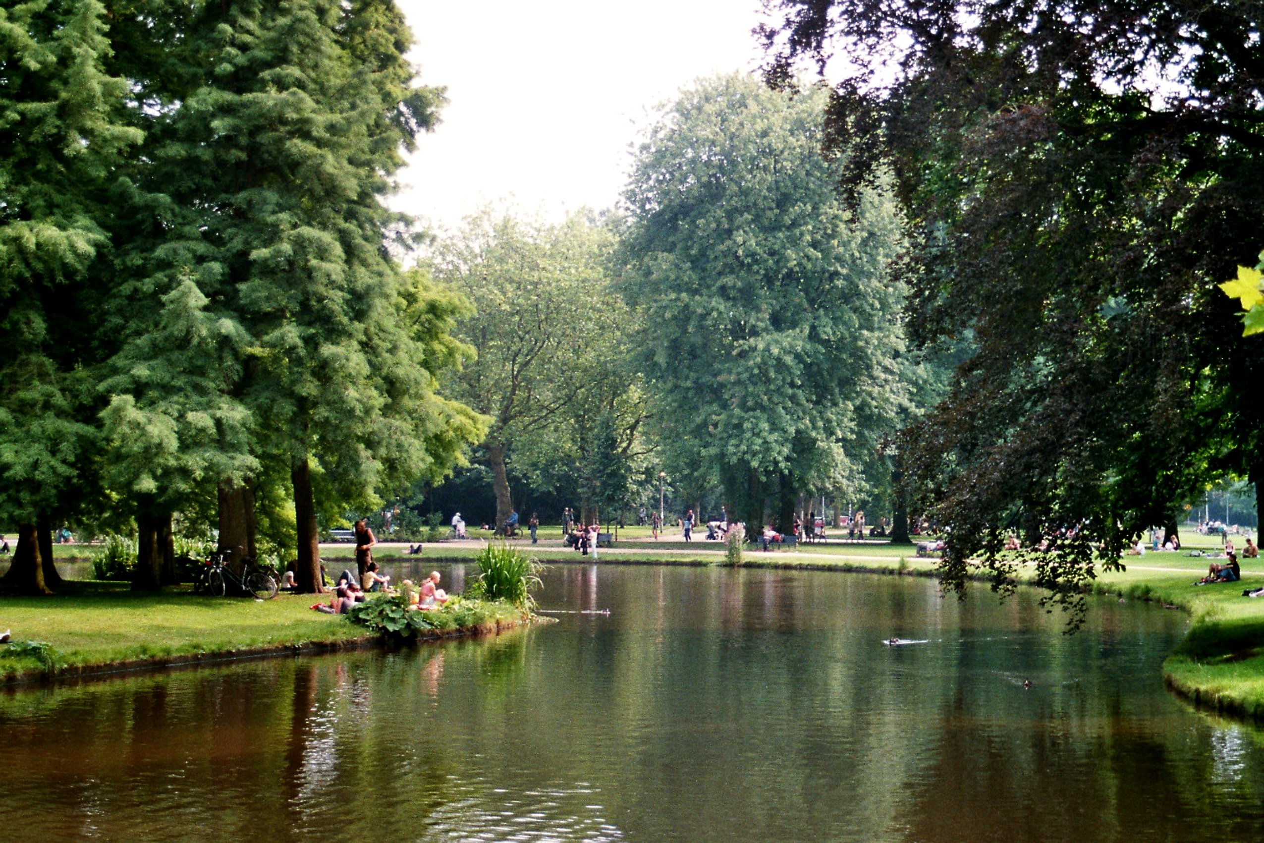 vondelpark-photo